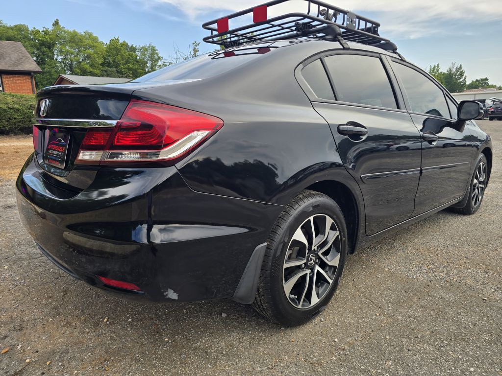 2013 Honda Civic Image 4