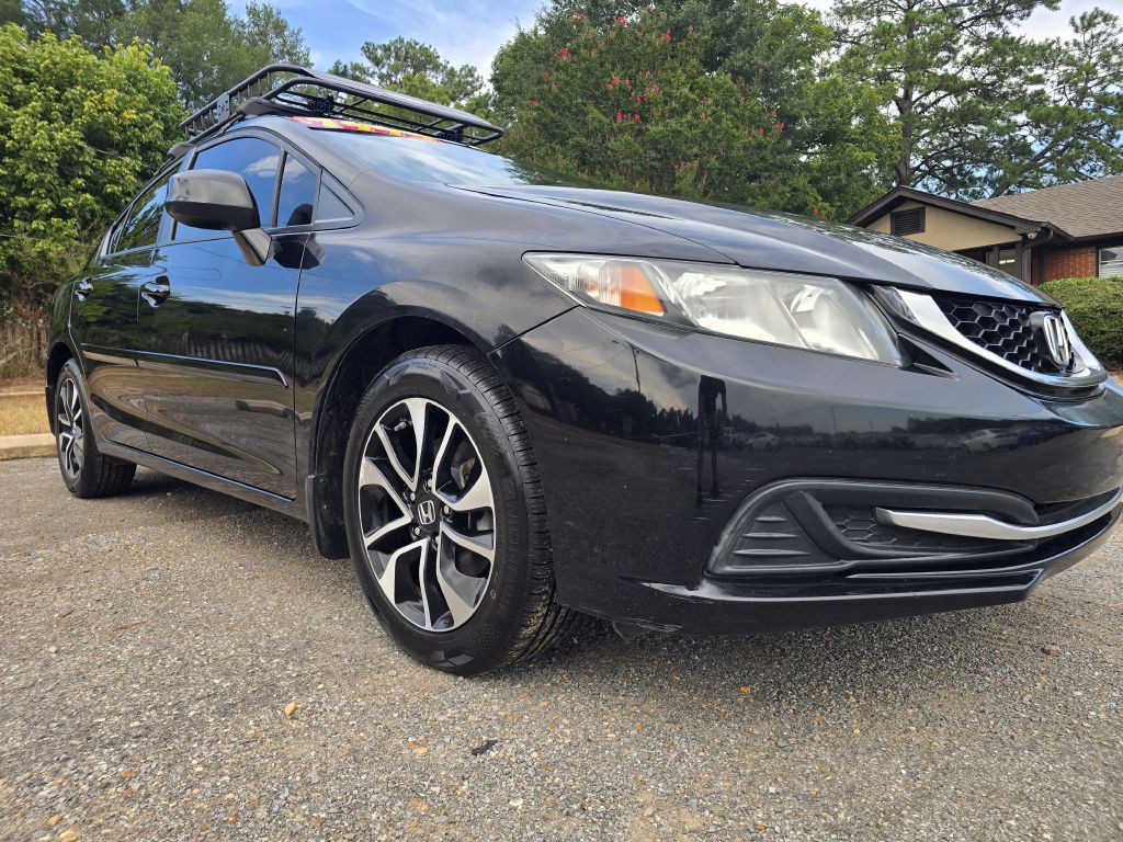 2013 Honda Civic Image 6