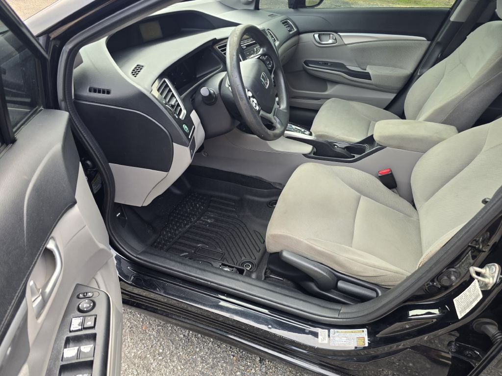 2013 Honda Civic Image 7