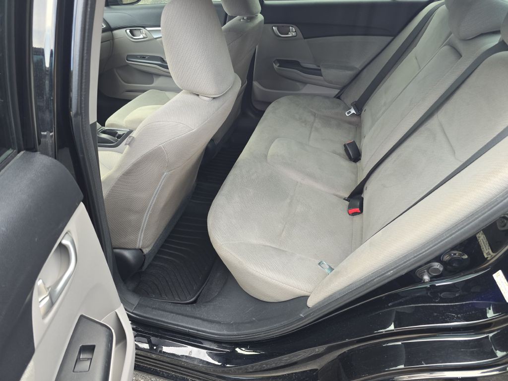 2013 Honda Civic Image 8