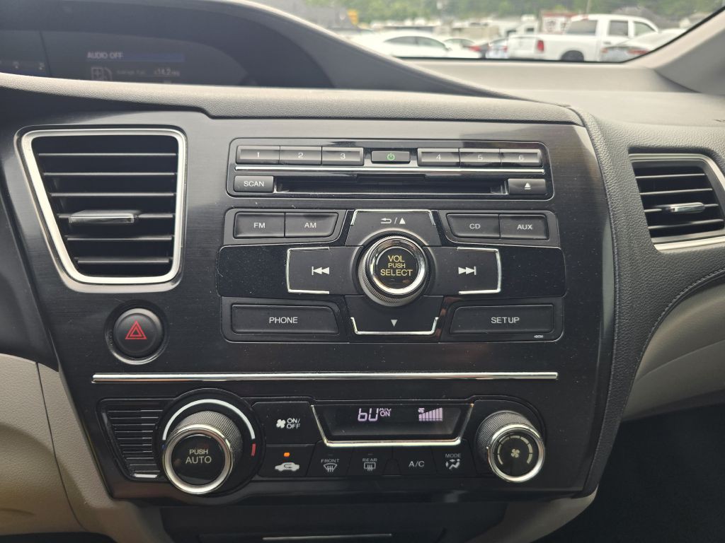 2013 Honda Civic Image 10