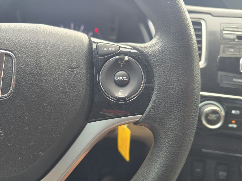 2013 Honda Civic Image 11