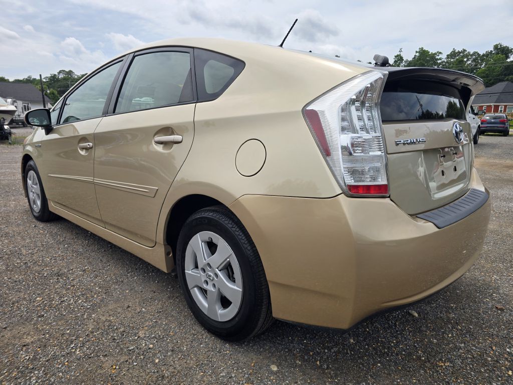2010 Toyota Prius Image 3