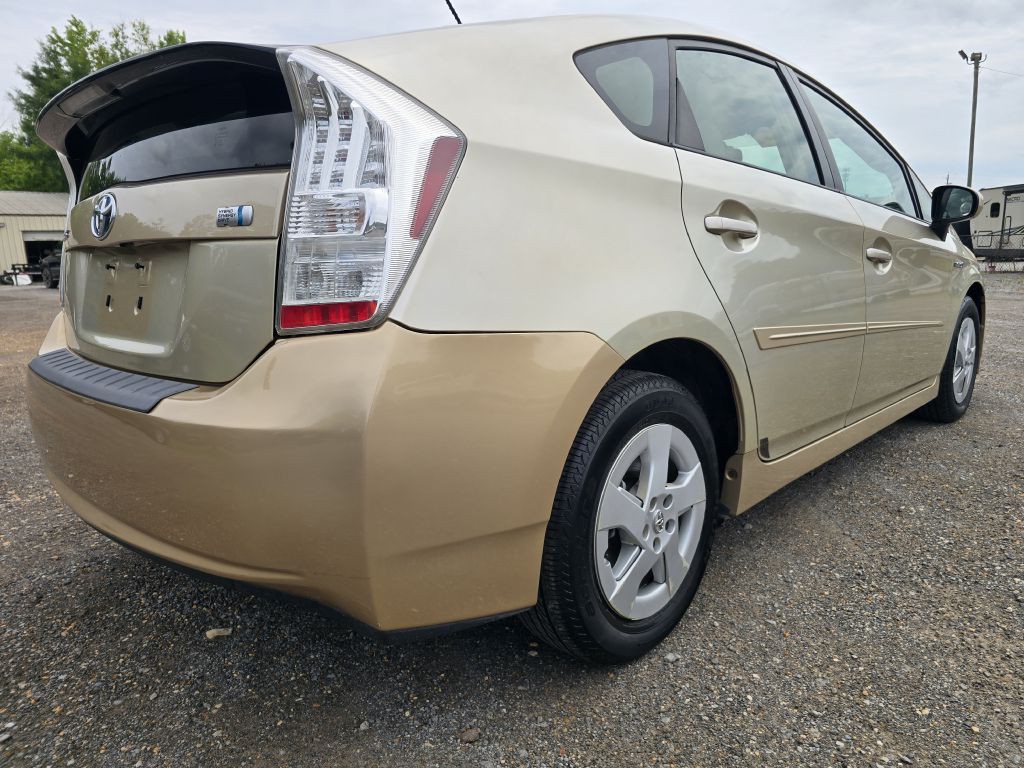 2010 Toyota Prius Image 4
