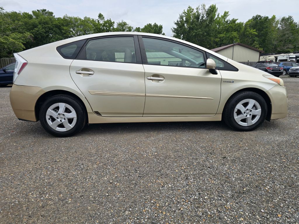 2010 Toyota Prius Image 5