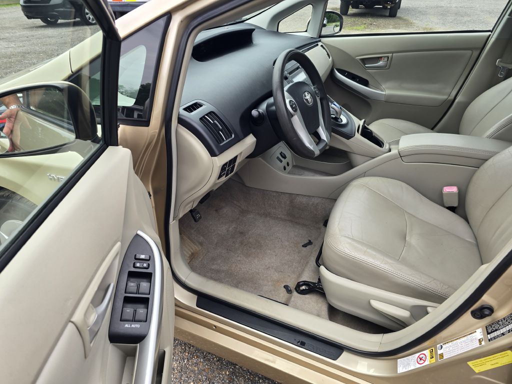 2010 Toyota Prius Image 7