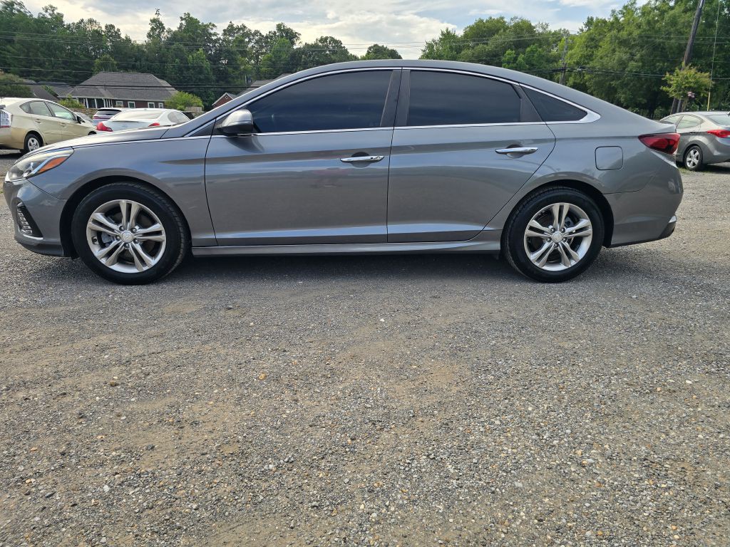 2019 Hyundai Sonata Image 2