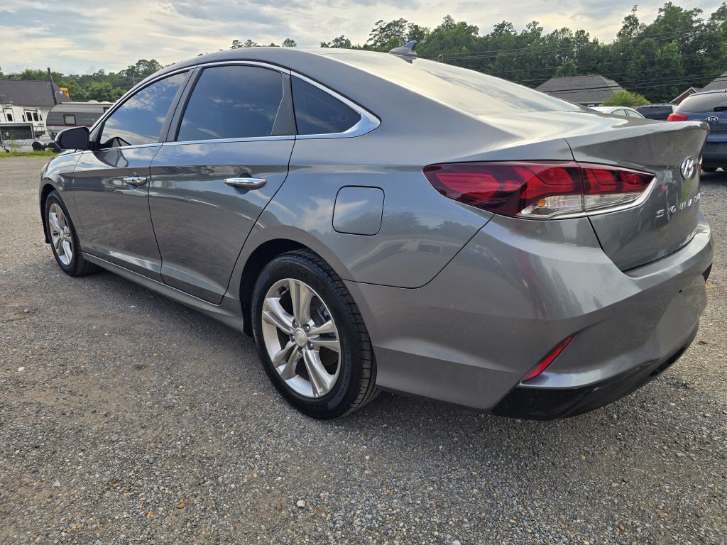 2019 Hyundai Sonata Image 3