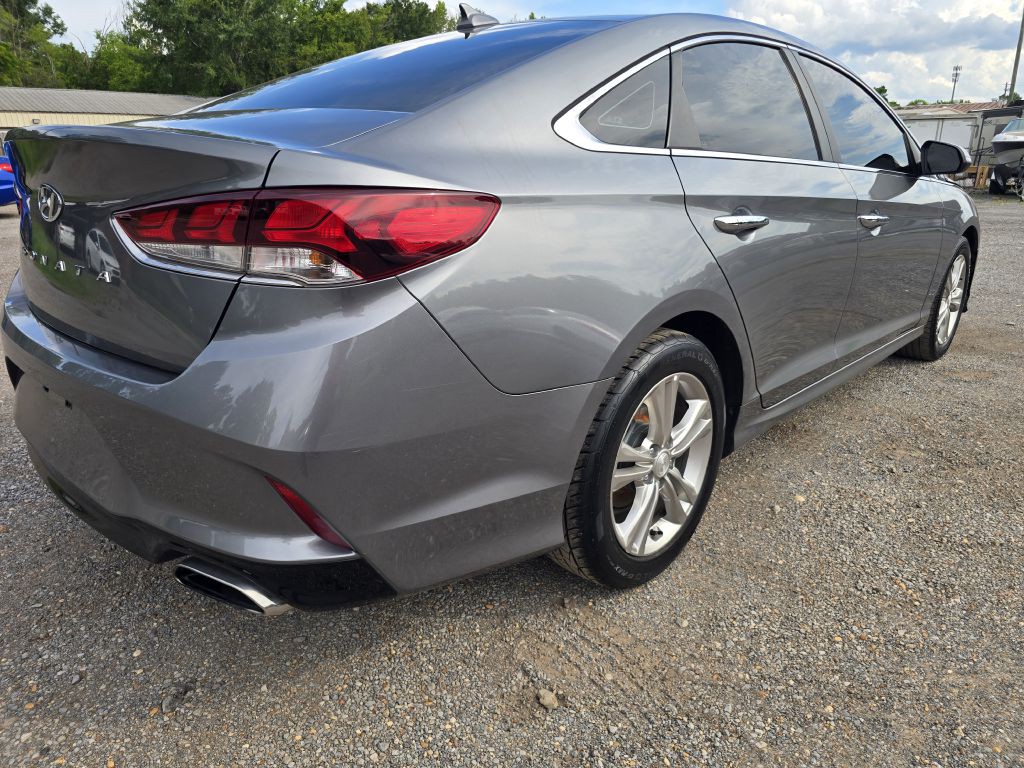 2019 Hyundai Sonata Image 4