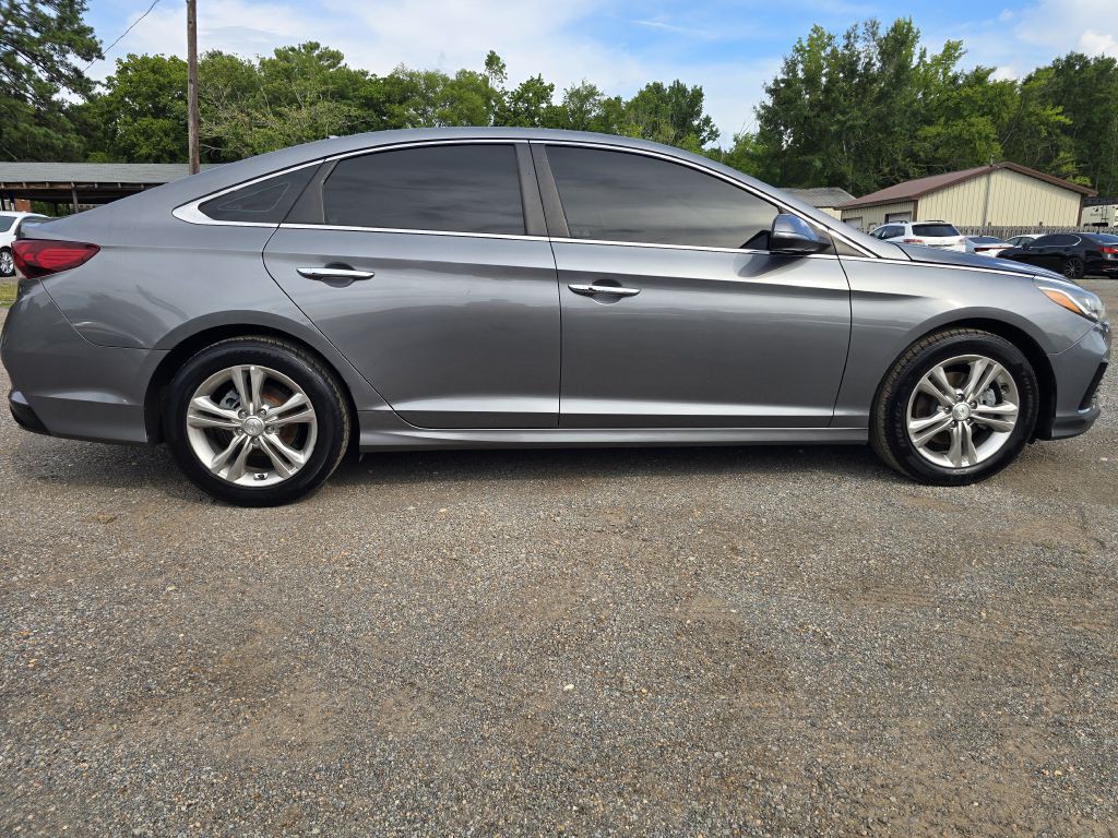 2019 Hyundai Sonata Image 5