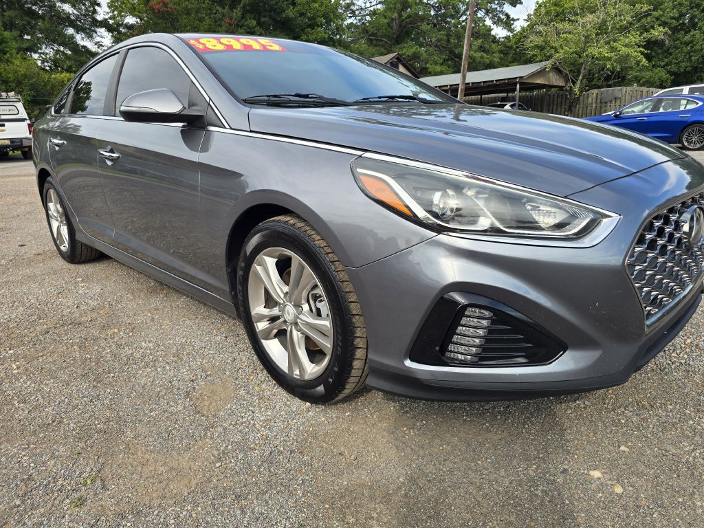 2019 Hyundai Sonata Image 6