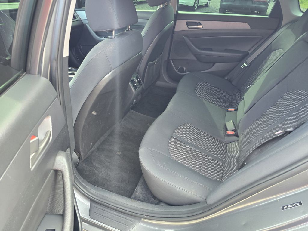 2019 Hyundai Sonata Image 8
