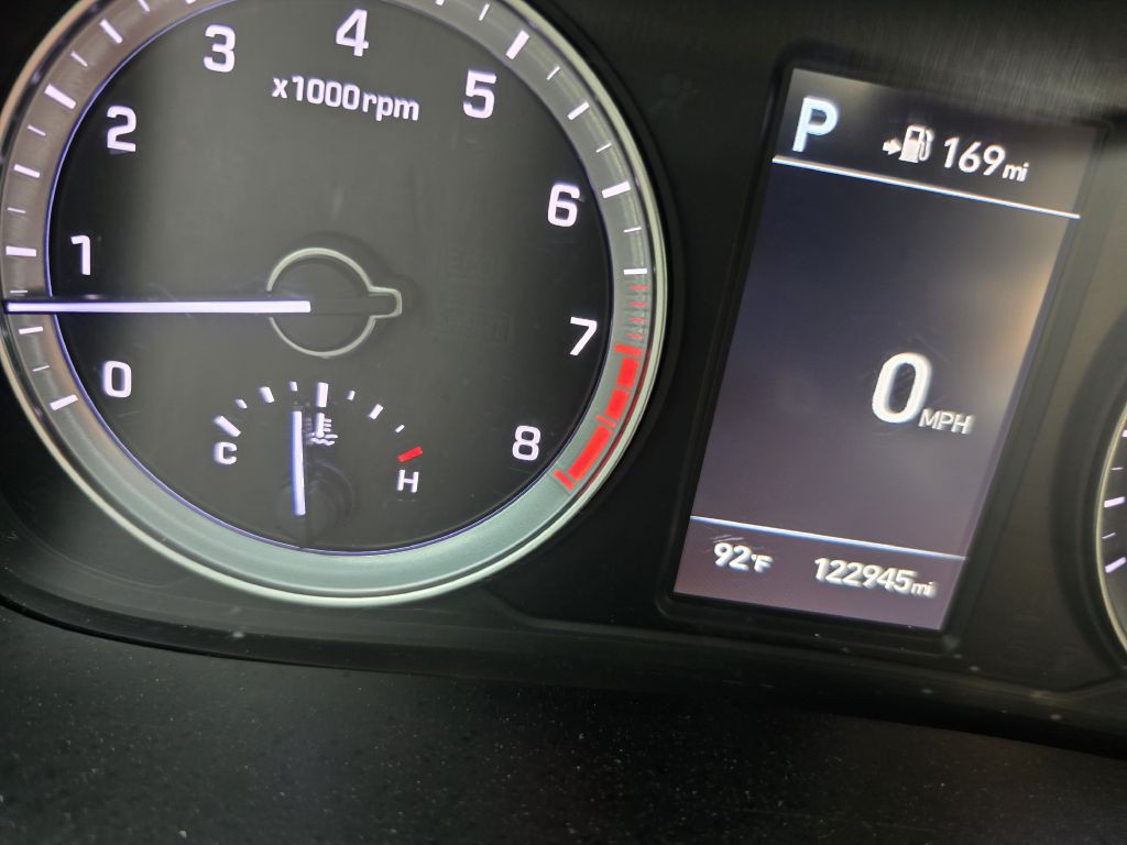 2019 Hyundai Sonata Image 9