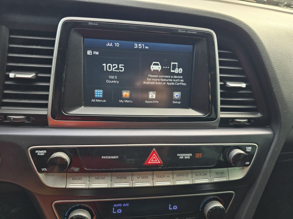 2019 Hyundai Sonata Image 10