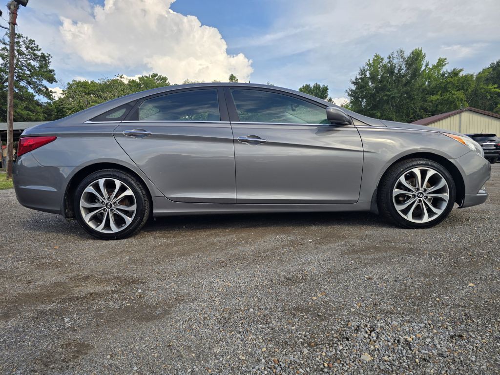 2013 Hyundai Sonata Image 5