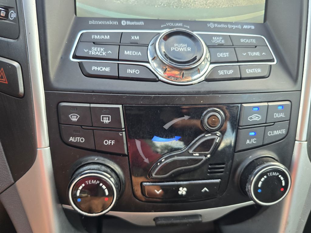 2013 Hyundai Sonata Image 12