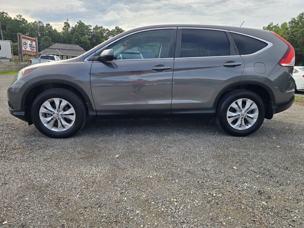 2014 Honda CR-V Image 2