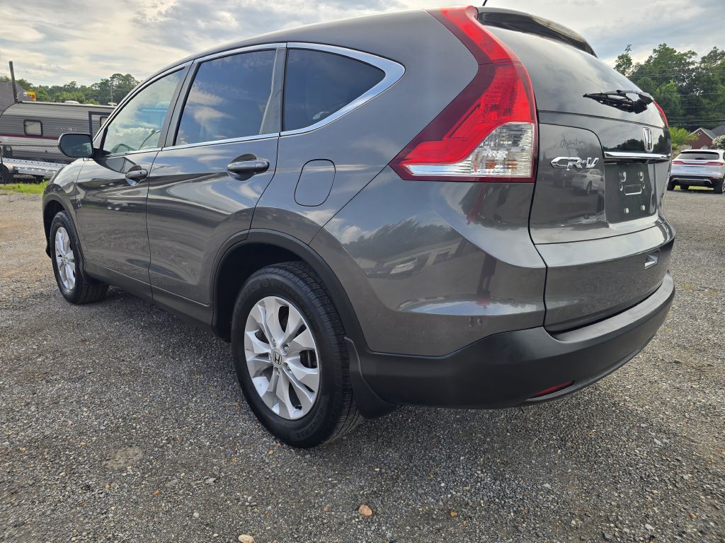 2014 Honda CR-V Image 3