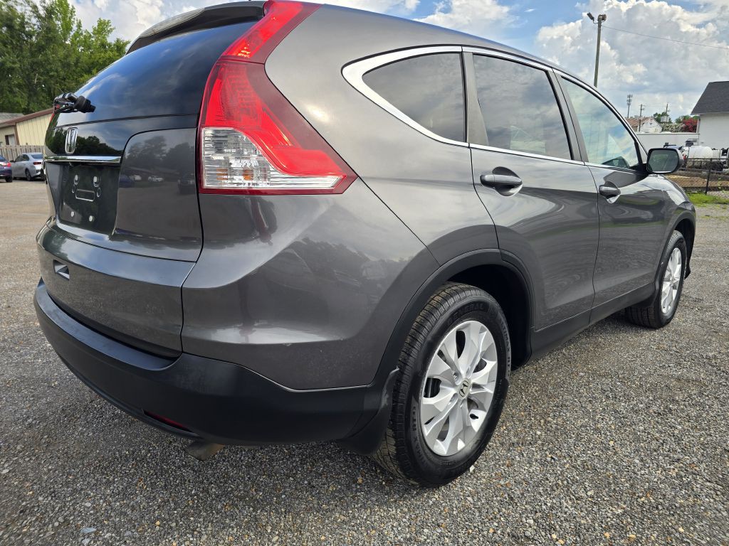 2014 Honda CR-V Image 4