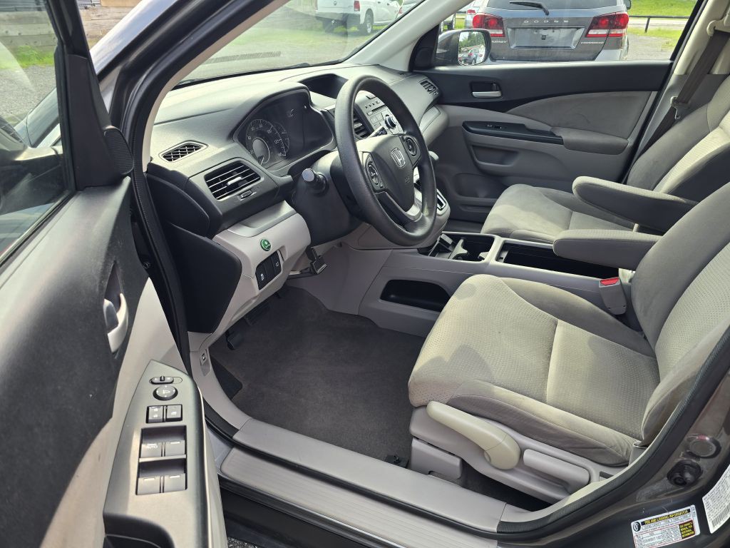 2014 Honda CR-V Image 7