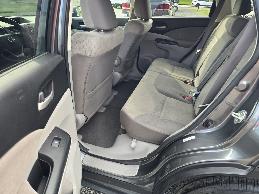 2014 Honda CR-V Image 8