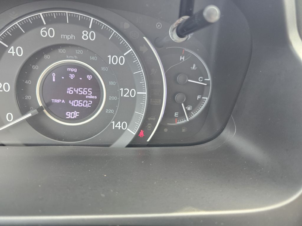 2014 Honda CR-V Image 9