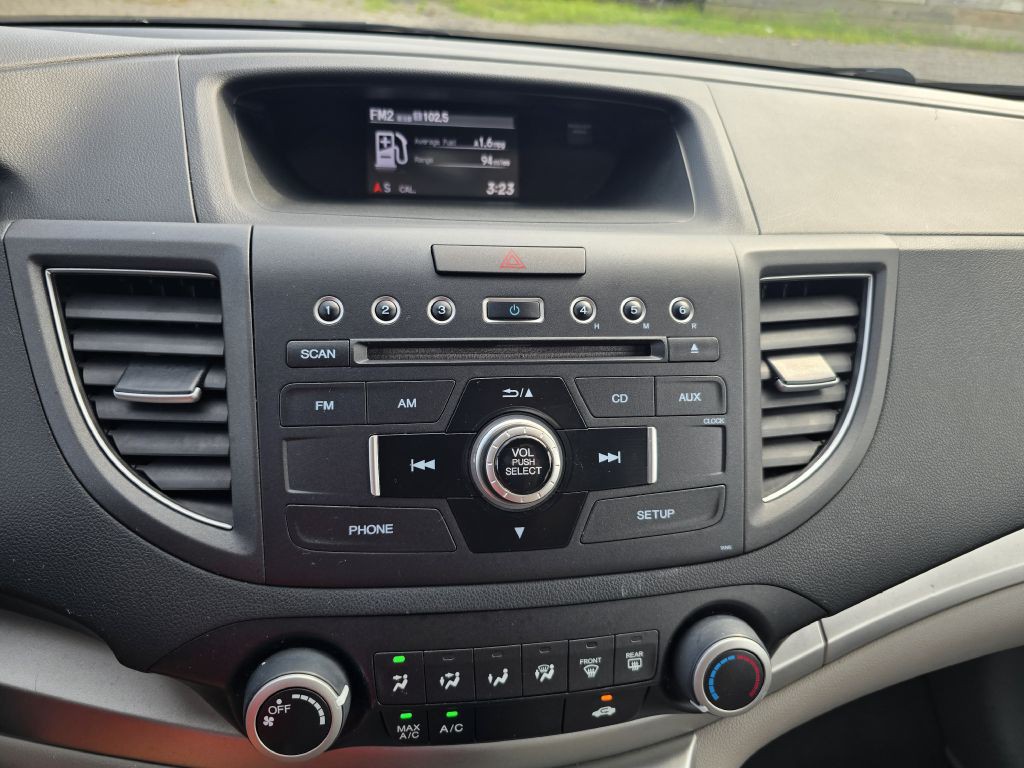 2014 Honda CR-V Image 10