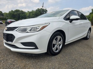 Image for 2017 Chevrolet Cruze LS ID: 7529844