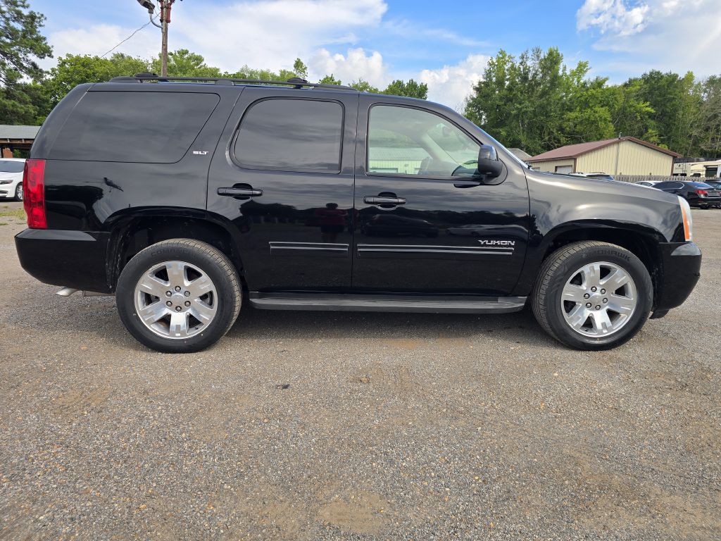 2011 GMC Yukon Image 5