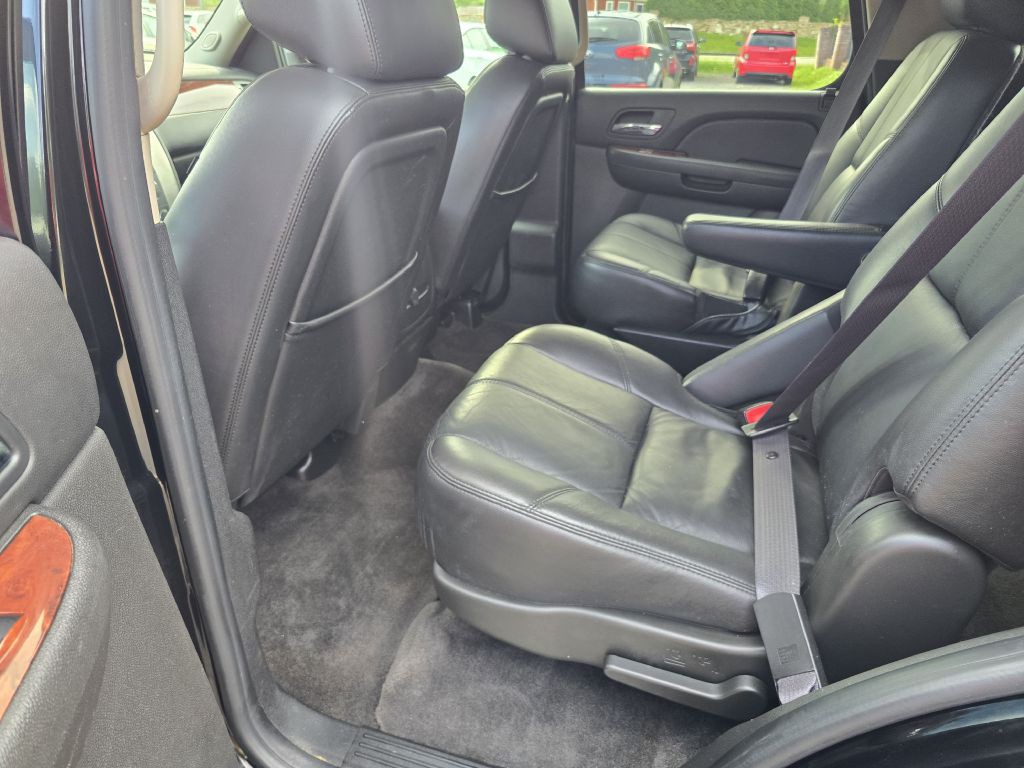 2011 GMC Yukon Image 8