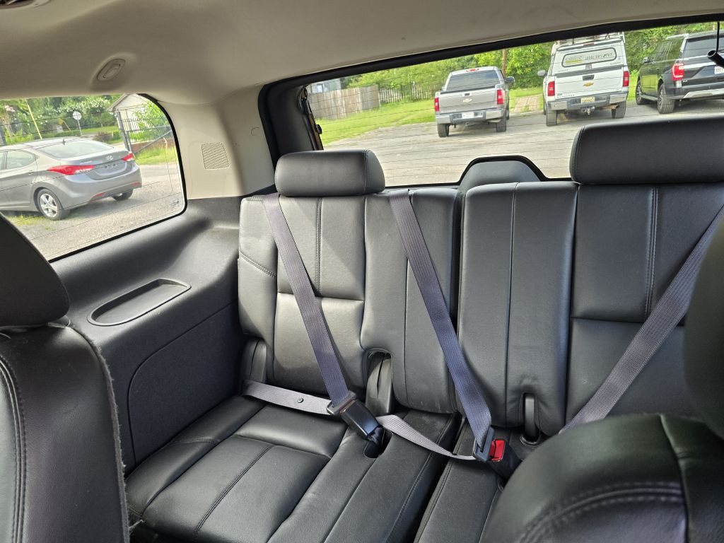 2011 GMC Yukon Image 10