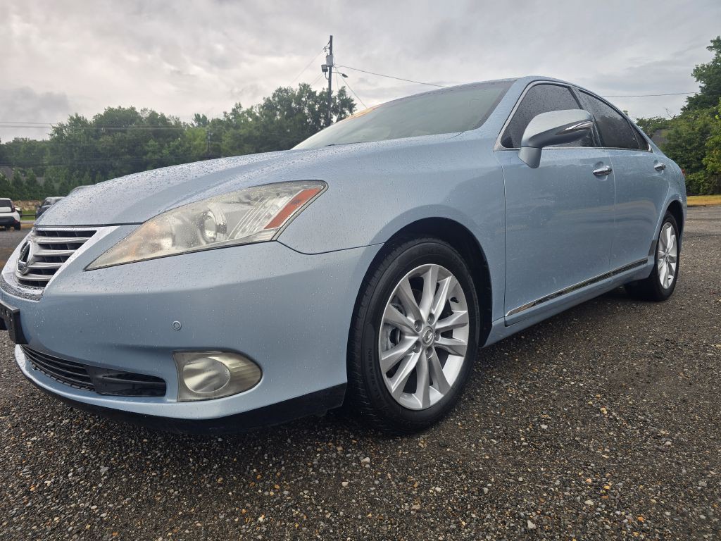2010 Lexus ES Image 1