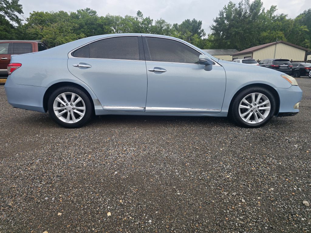 2010 Lexus ES Image 5