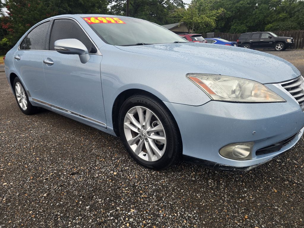 2010 Lexus ES Image 6