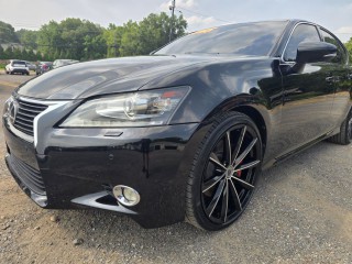 Image for 2013 Lexus GS 350 ID: 7529868