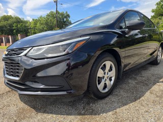 Image for 2018 Chevrolet Cruze LT ID: 7531126