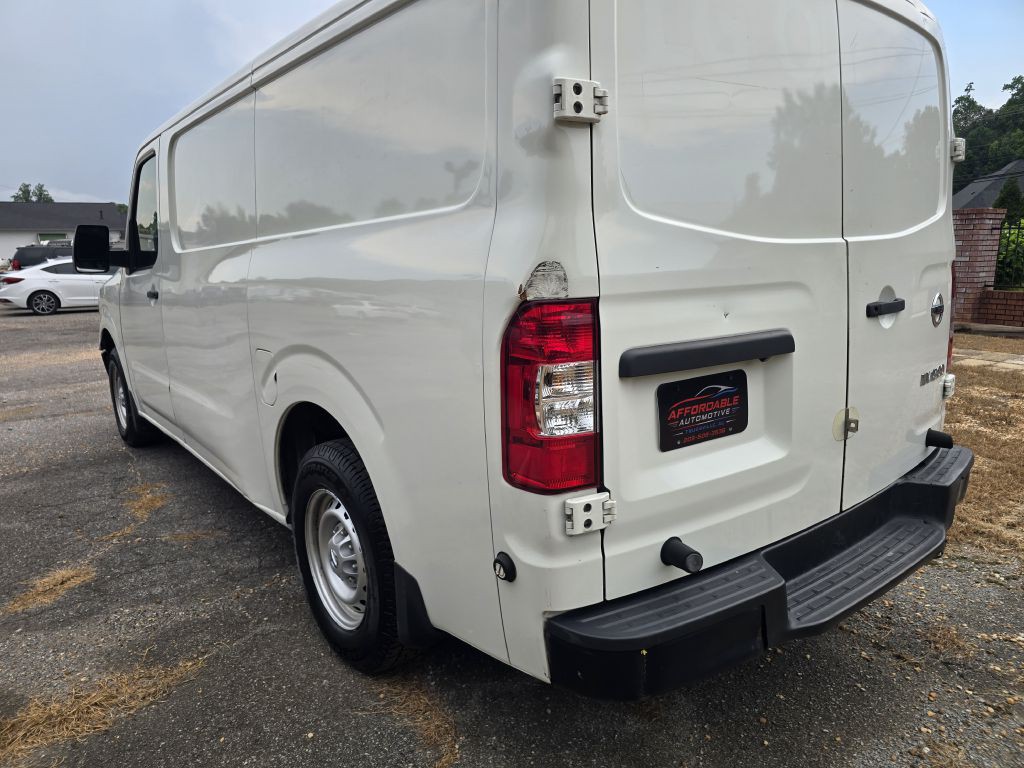 2018 Nissan NV Image 3