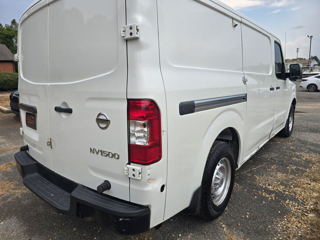 2018 Nissan NV Image 4