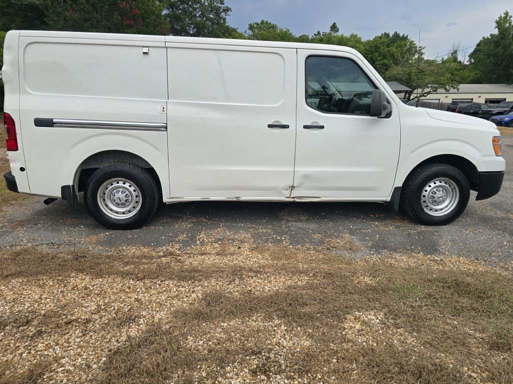 2018 Nissan NV Image 5