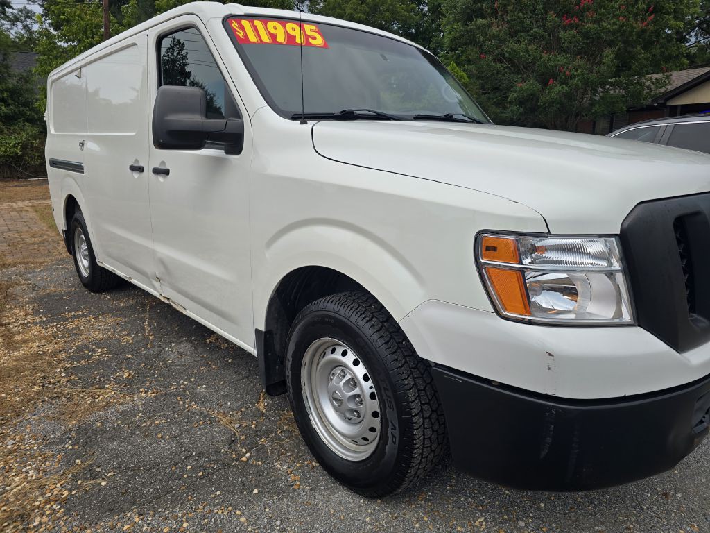 2018 Nissan NV Image 6