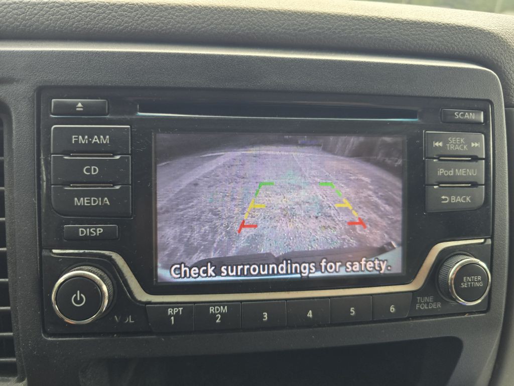 2018 Nissan NV Image 11