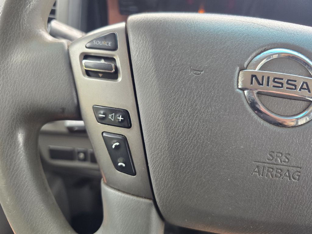2018 Nissan NV Image 14