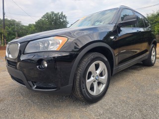 Image for 2011 BMW X3 xDrive28i ID: 7546993