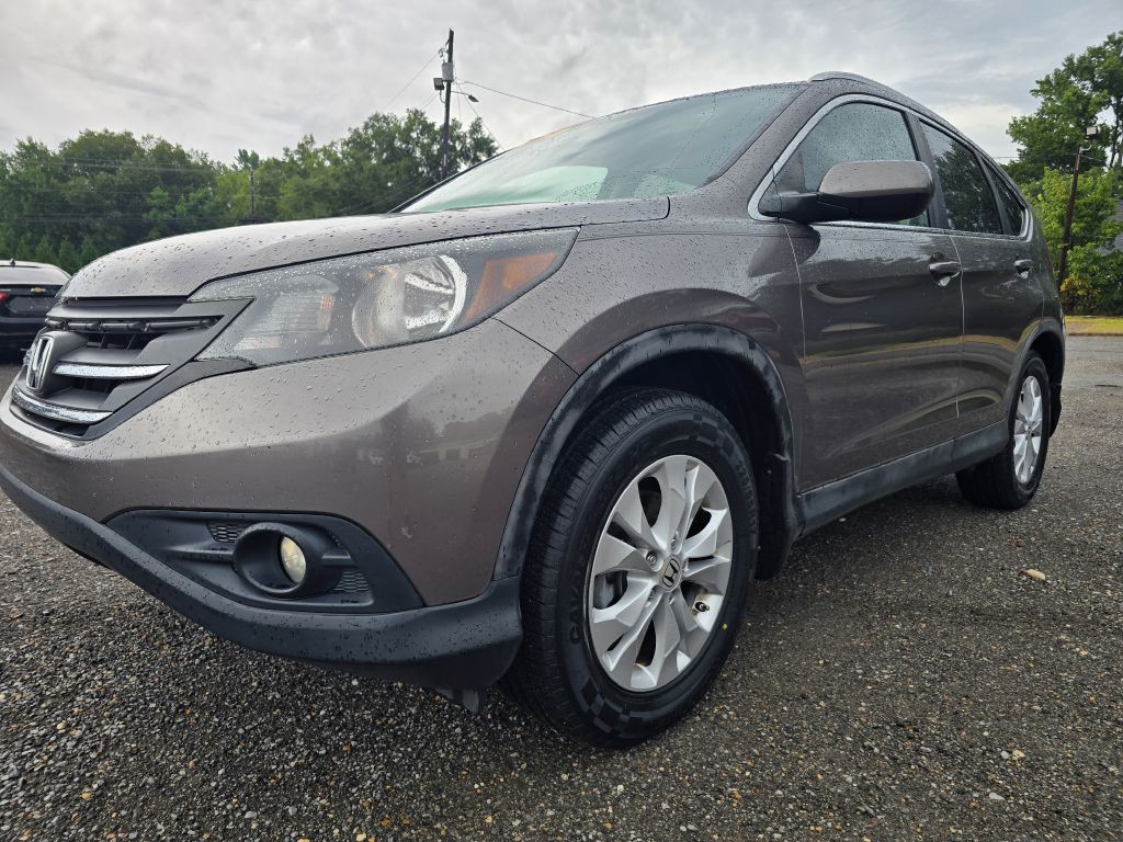 2013 Honda CR-V Image 1