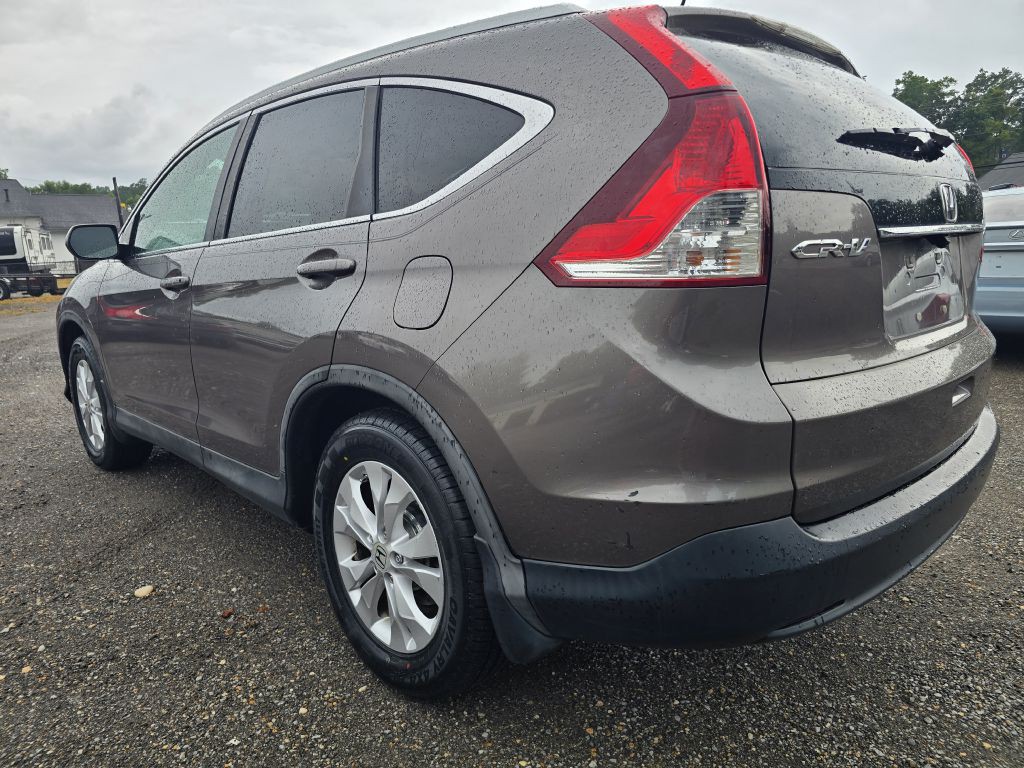 2013 Honda CR-V Image 3
