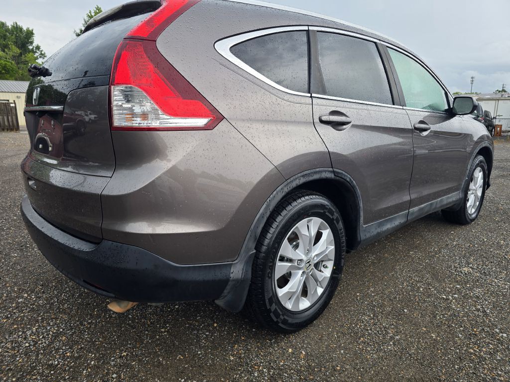 2013 Honda CR-V Image 4