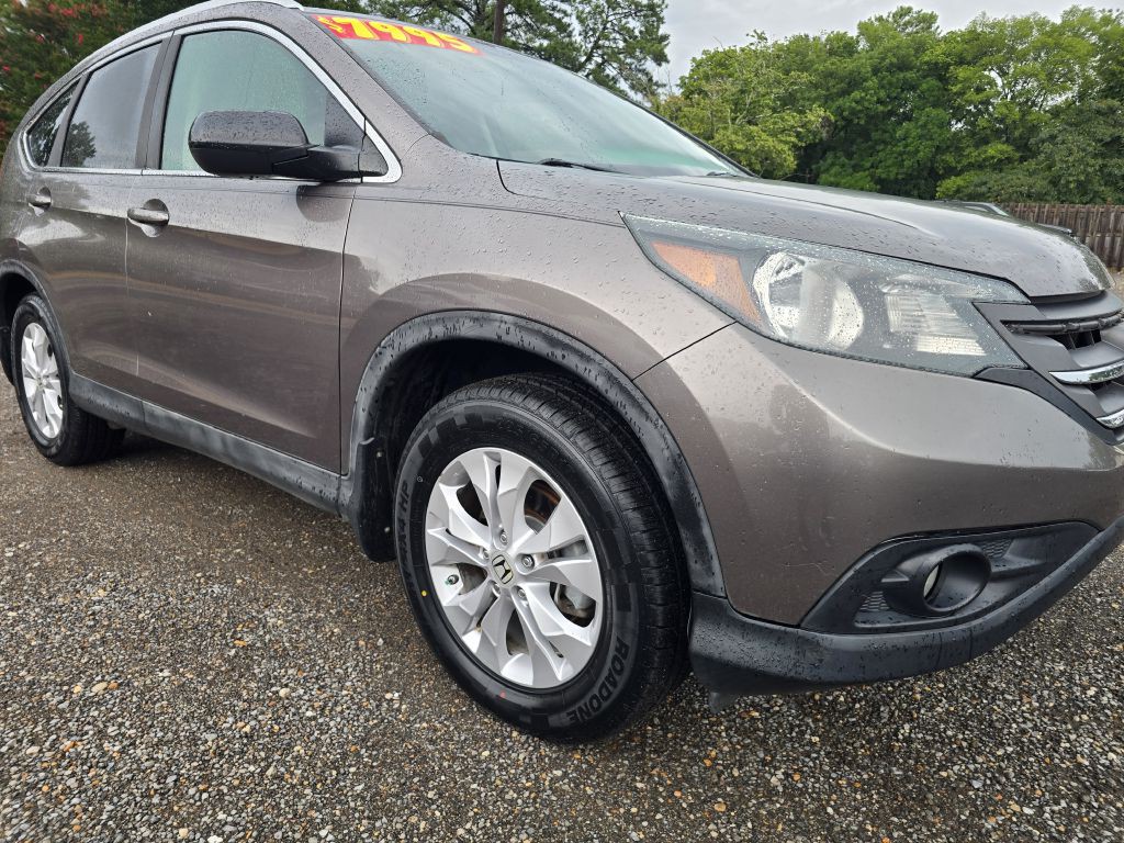 2013 Honda CR-V Image 6