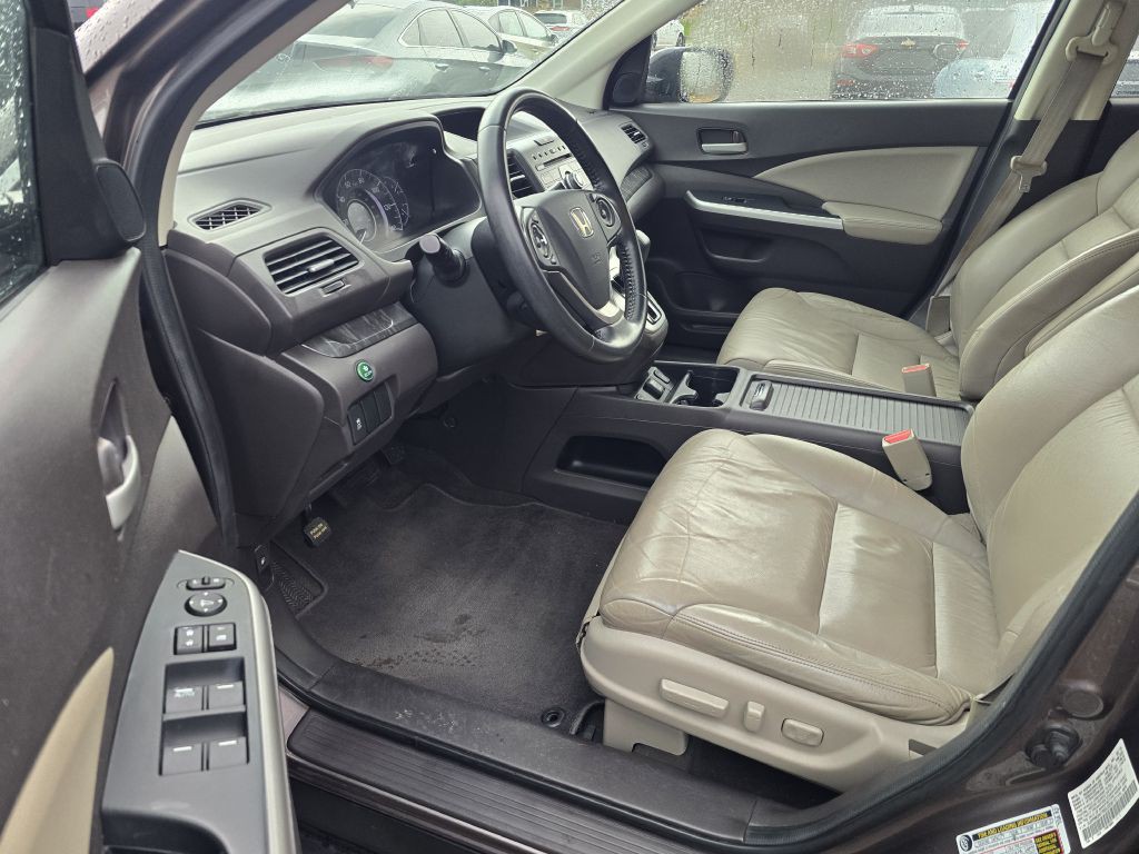 2013 Honda CR-V Image 7