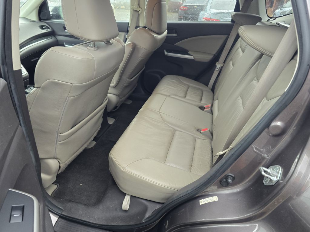 2013 Honda CR-V Image 8