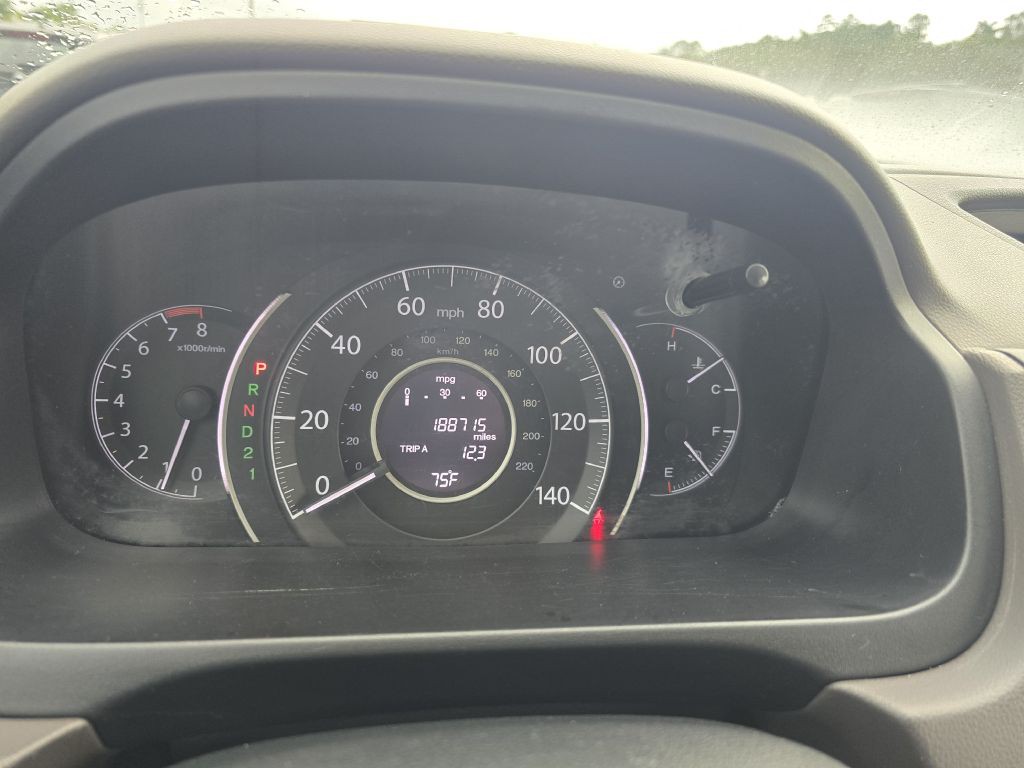 2013 Honda CR-V Image 9
